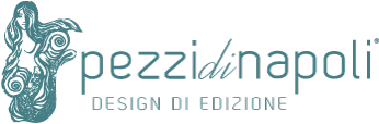 logoPezzidinapoli_Design-di-edizione Pezzi di Napoli